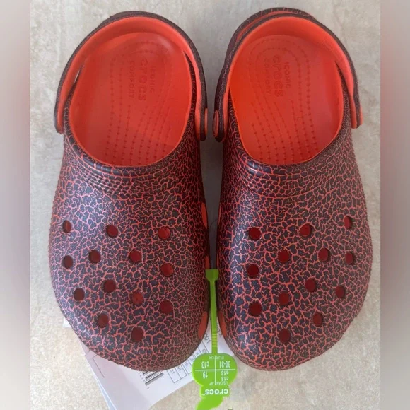 Crocs Crackle Cog - Picture 2 of 8